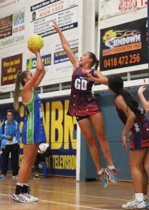 Academy's rising stars of netball launch push for higher honours